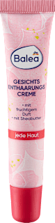 Haarentfernungsset Gesicht (Enthaarungscreme 20ml & Balsam 5ml)  Balea