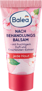 Haarentfernungsset Gesicht (Enthaarungscreme 20ml & Balsam 5ml)  Balea
