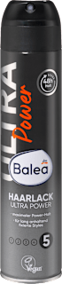 Haarlack Ultra Power Balea