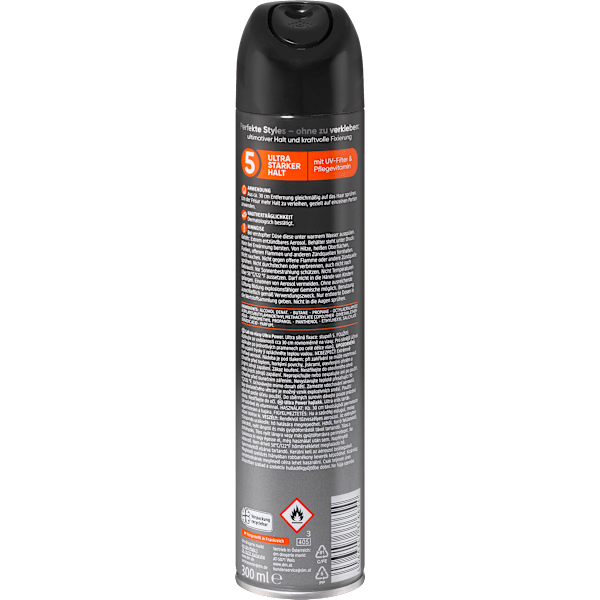 Haarlack Ultra Power Balea