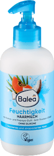 Haarmilch Feuchtigkeit Balea