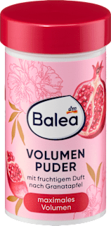 Haarpuder Volumen Pomegranate Balea