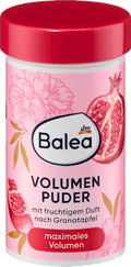 Haarpuder Volumen Pomegranate Balea