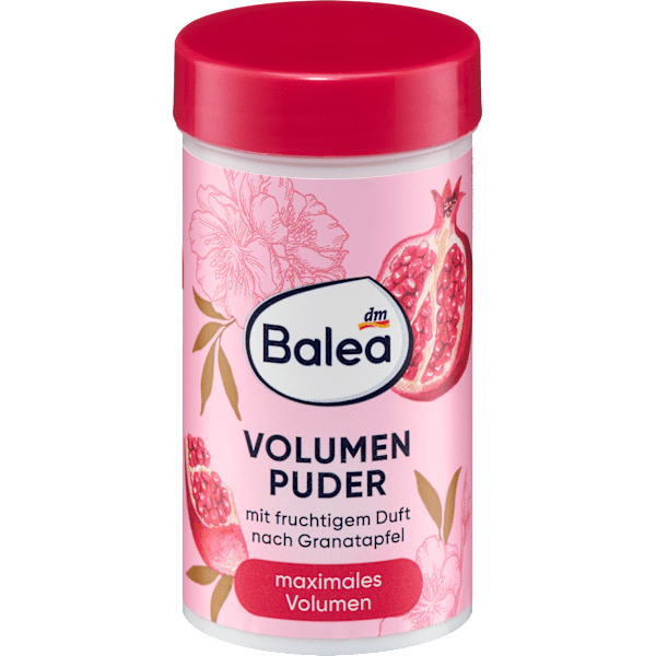 Haarpuder Volumen Balea