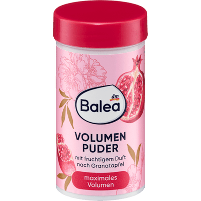 Balea Hair powder volume, 10 g