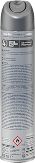 Haarspray Invisible Power Balea