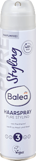 Haarspray Pure Styling Balea