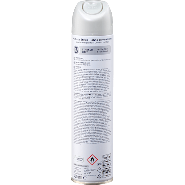 Haarspray Pure Styling Balea