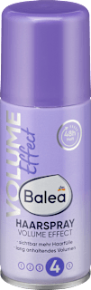 Haarspray Volume Effect, Reisegröße Balea