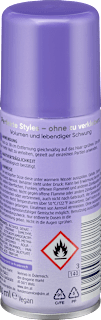 Haarspray Volume Effect, Reisegröße Balea