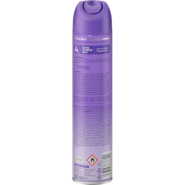 Haarspray Volume Effect Balea
