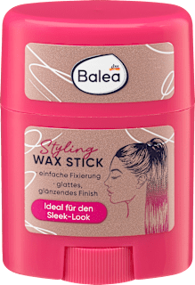 Haarwachs Styling Stick Balea