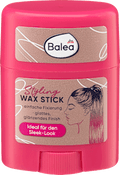Haarwachs Styling Stick Balea