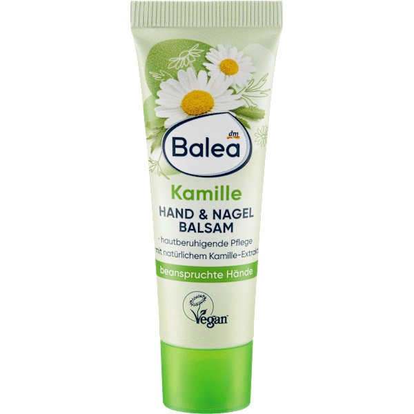 Hand- und Nagelbalsam Kamille, Reisegröße Balea