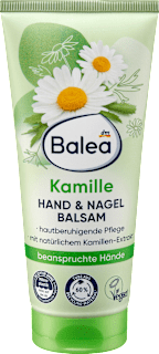Hand- und Nagelbalsam Kamille Balea