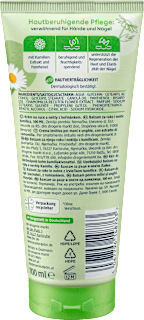 Hand- und Nagelbalsam Kamille Balea