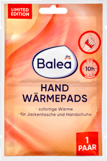 Hand Wärmepads Vorratspack (10 Paar) Balea