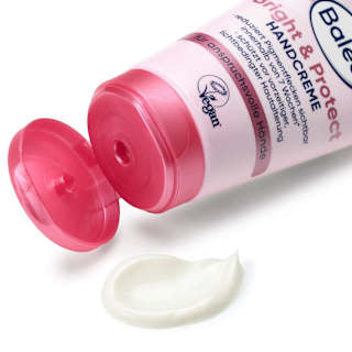 Handcreme Bright & Protect LSF 50 Balea