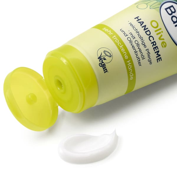 Handcreme Olive, sehr trockene Hände Balea