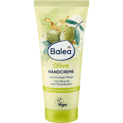 Balea Hand cream olive, very dry hands, 100 ml
