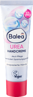 Handcreme Urea, Reisegröße Balea