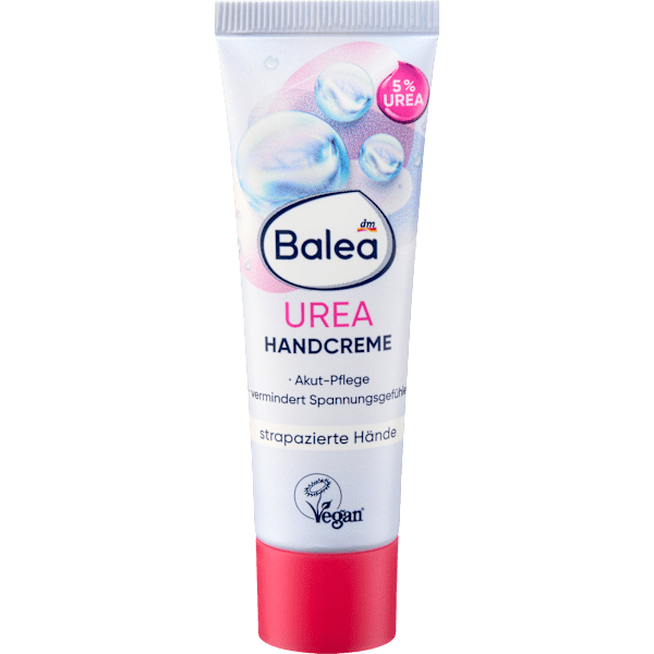 Handcreme Urea, Reisegröße Balea
