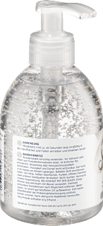 Handhygiene Gel Balea