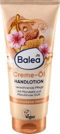Handlotion Creme-Öl Balea