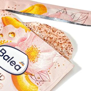 Handpeeling Wildrose & Aprikose Balea