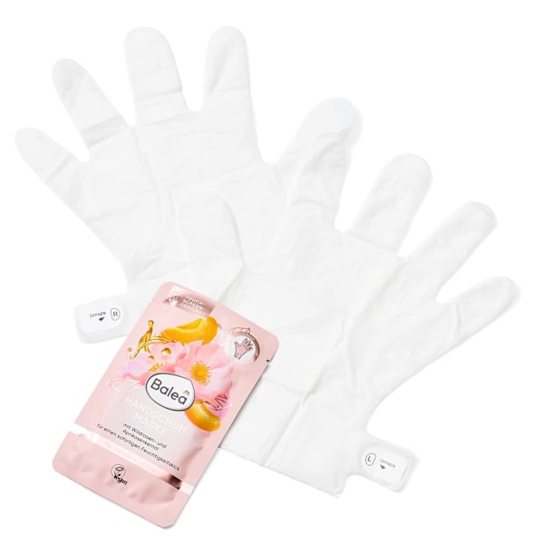Handschuhmaske (1 Paar) Balea
