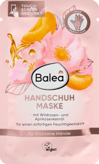 Handschuhmaske (1 Paar) Balea