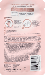 Handschuhmaske (1 Paar) Balea