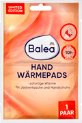 Handwärmer (1 Paar), Reisegröße Balea