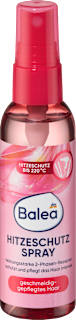 Hitzeschutzspray 2-Phasen, Reisegröße Balea