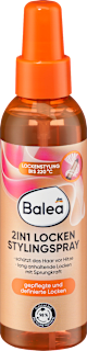 Hitzeschutzspray 2in1 Locken&Styling Balea