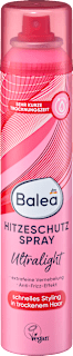 Hitzeschutzspray Ultralight Balea