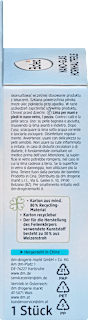 Hornhaut Feile Nano-Glas Balea