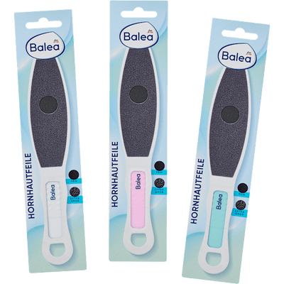 Balea Callus remover file, 1 piece