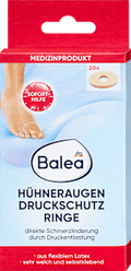 Hühneraugen Druckschutzringe Balea