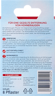 Hühneraugenpflaster Balea