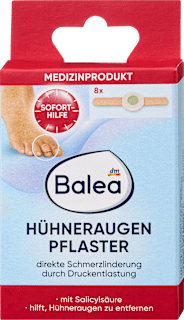 Hühneraugenpflaster Balea