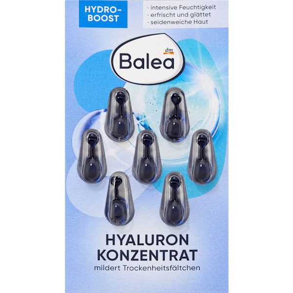 Hyaluron Konzentrat  Balea