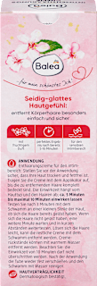 Intim Enthaarungscreme mit Kirschblüten-Extrakt Balea