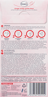 Kaltwachsstreifen Multi-Zonen Balea