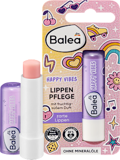 Kids Lippenpflege Happy Vibes Balea