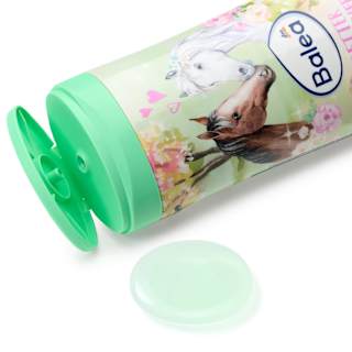 Kinder Duschgel & Shampoo 2in1 Better Together Balea