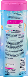 Kinder Duschgel & Shampoo 2in1 forever a mermaid  Balea