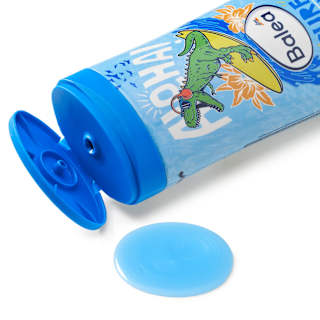 Kinder Duschgel & Shampoo 2in1 Surfosaurus Balea