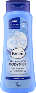 Körpermilch reichhaltig Balea