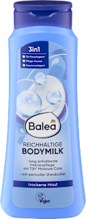Körpermilch reichhaltig Balea